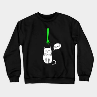 Little kitten Crewneck Sweatshirt